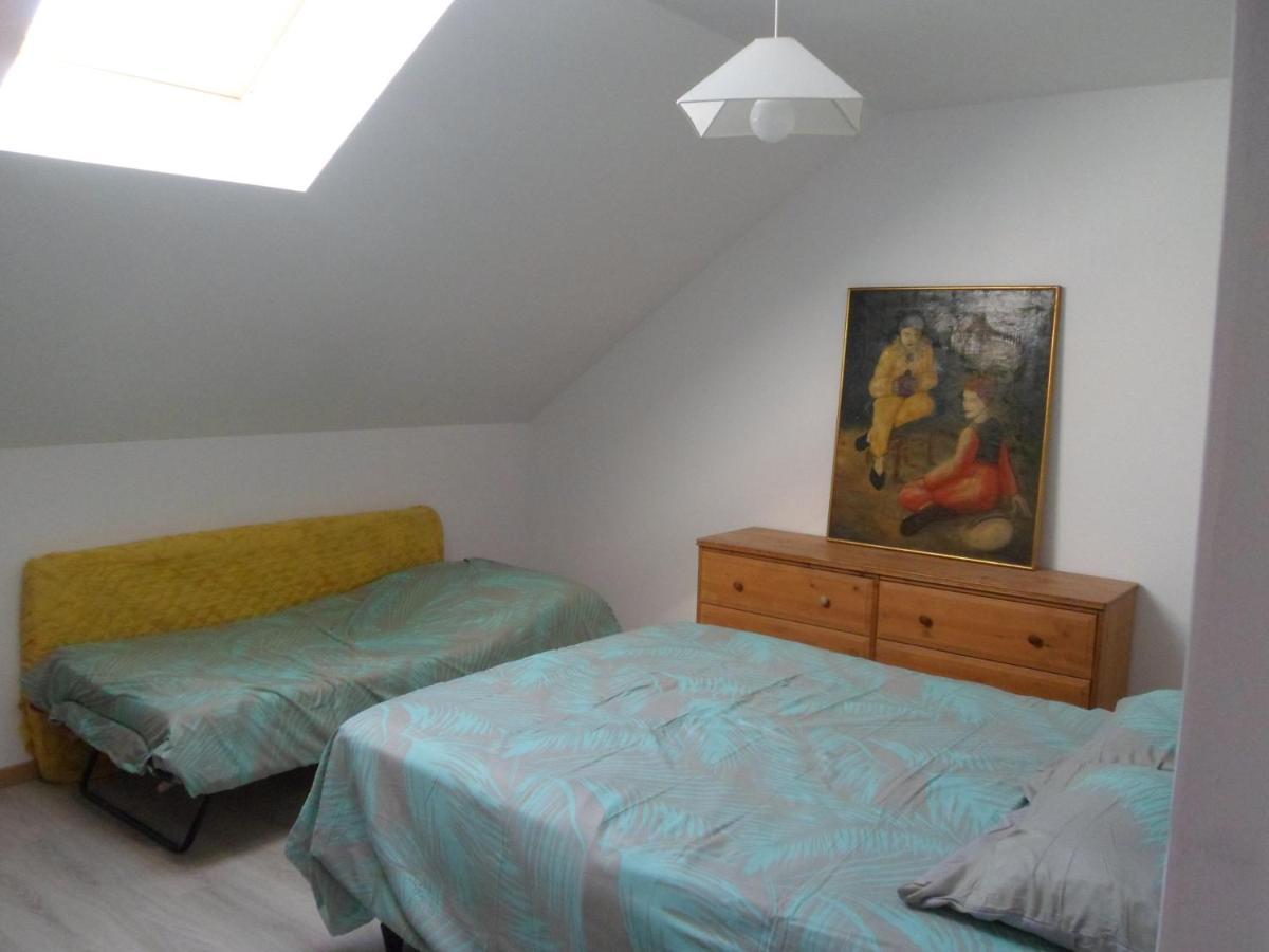 L'Etape De St Hilaire La Gravelle Bed & Breakfast Saint-Hilaire-la-Gravelle Eksteriør bilde
